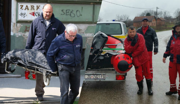Tragično završena potraga: Iz Kupe kod Karlovca izvučeno truplo muškarca