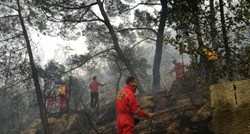 INTERVJU Šef HGSS-a otkriva kako su pomogli spasiti Dalmaciju od požara iako ih nisu zvali u pomoć