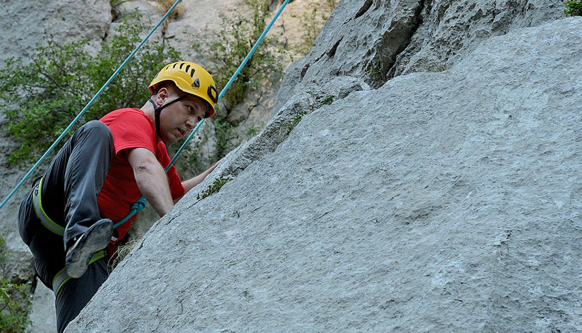 HGSS pronašao tijelo Poljakinje koja je nestala na Biokovu