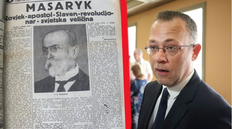 Hasanbegović za Index: Izmišljotina je da ću Masaryku oduzeti ulicu