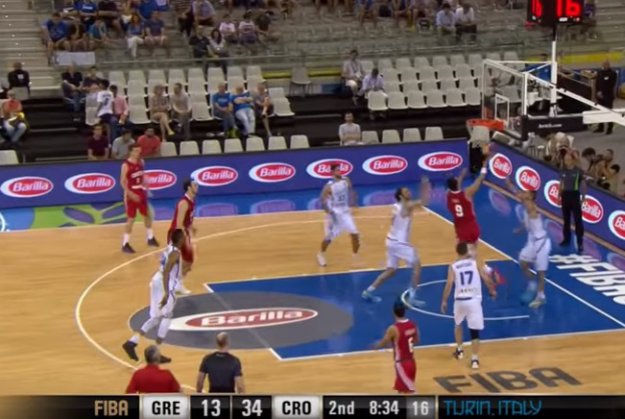 VIDEO Utakmica kakvu samo Hrvatska može odigrati