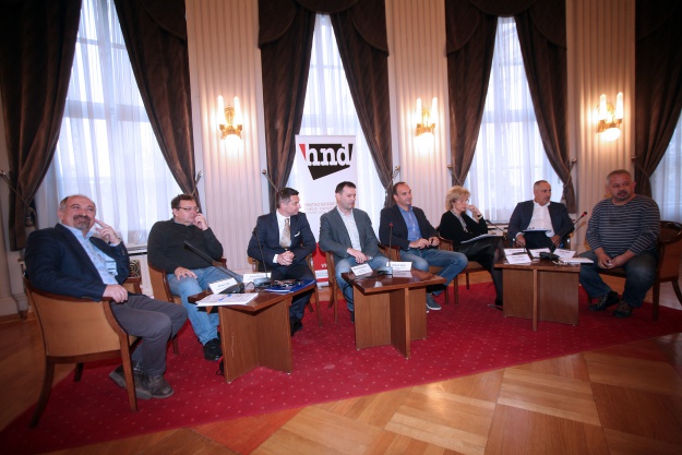 Tribina o sportu na javnoj televiziji: "Sport na HTV-u je podcijenjen"