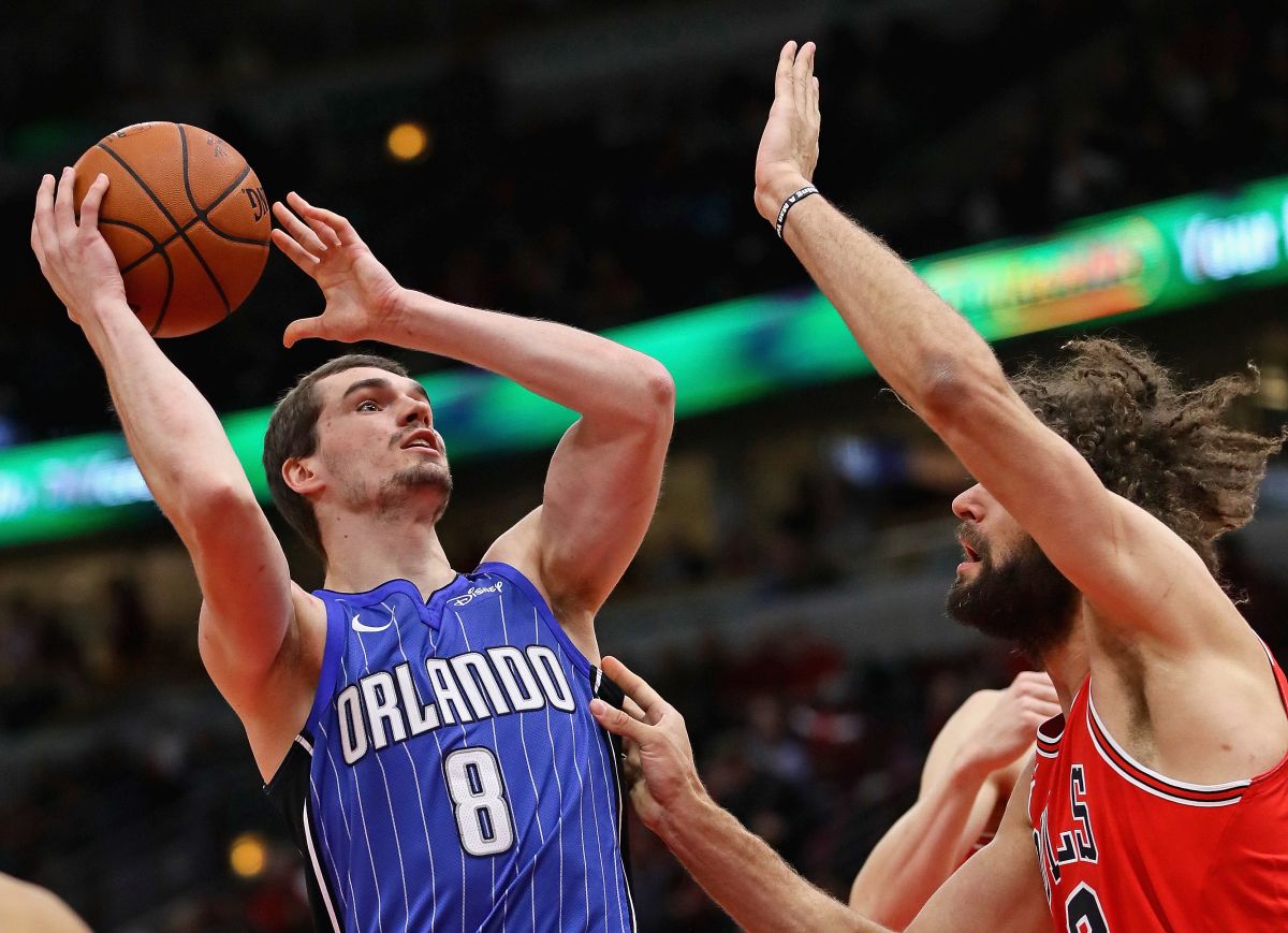 Hezonja odličan u pobjedi Orlanda, Zubac slavio protiv Spursa