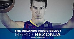 Povijesni draft za hrvatsku košarku: Hezonja peti pick, igrat će za Orlando!