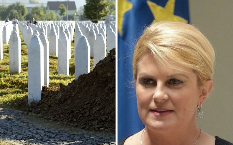 Majke Srebrenice pisale Kolindi: Zvale smo vas kraljicom Balkana, ali grdno smo se prevarile