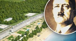 Najveći Hitlerov projekt nikad nije dovršen, no sad je zaživio kao luksuzni turistički resort