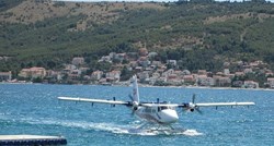 Agencija za civilno zrakoplovstvo: Hidroavioni su prizemljeni zbog utvrđenih nedostataka