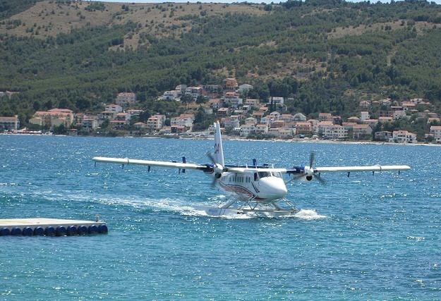 ECA obustavila sve letove hidroaviona u Hrvatskoj
