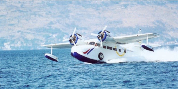 U Rijeci otvoreno novo pristanište za hidroavione