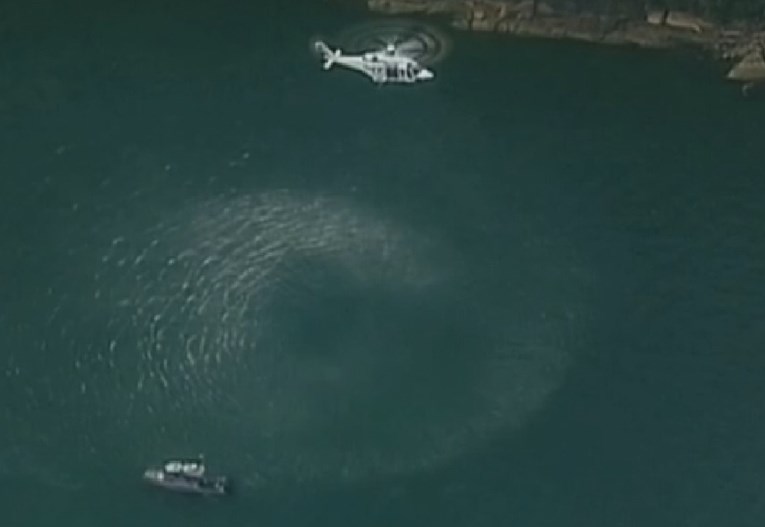 Šest ljudi poginulo u padu luksuznog hidroaviona kod Sydneyja
