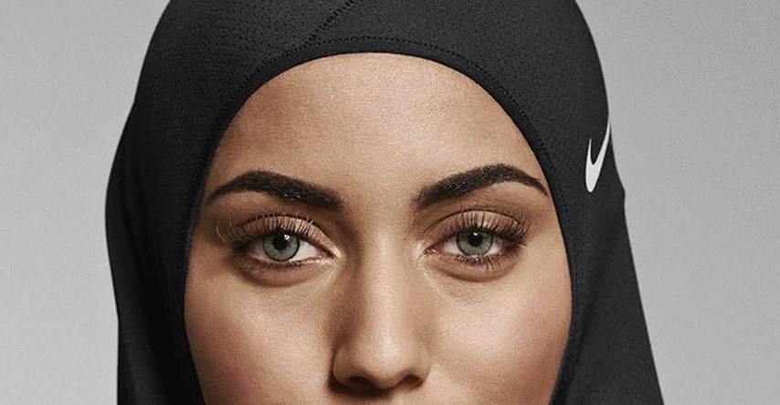 VIDEO Nike lansirao hidžab za sportašice