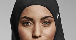VIDEO Nike lansirao hidžab za sportašice