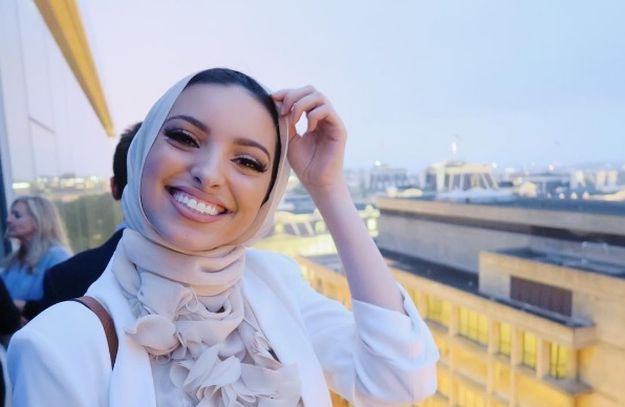 VIDEO Kontroverzna ljepotica: Novinarka muslimanka fotkala se s hidžabom za Playboy