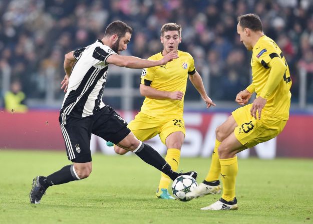 DINAMOVI JUNIORI IZGUBILI OD REZERVNOG JUVEA 0:2 za oproštaj od Lige prvaka