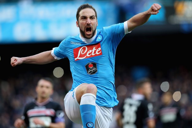 Derbi u Firenci: Fiorentina povela, Higuain izjednačio, Kalinića zaustavila greda