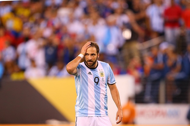 Prokletstvo Gonzala Higuaina