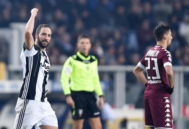 Juventus slavio u torinskom derbiju, Mandžukić asistirao