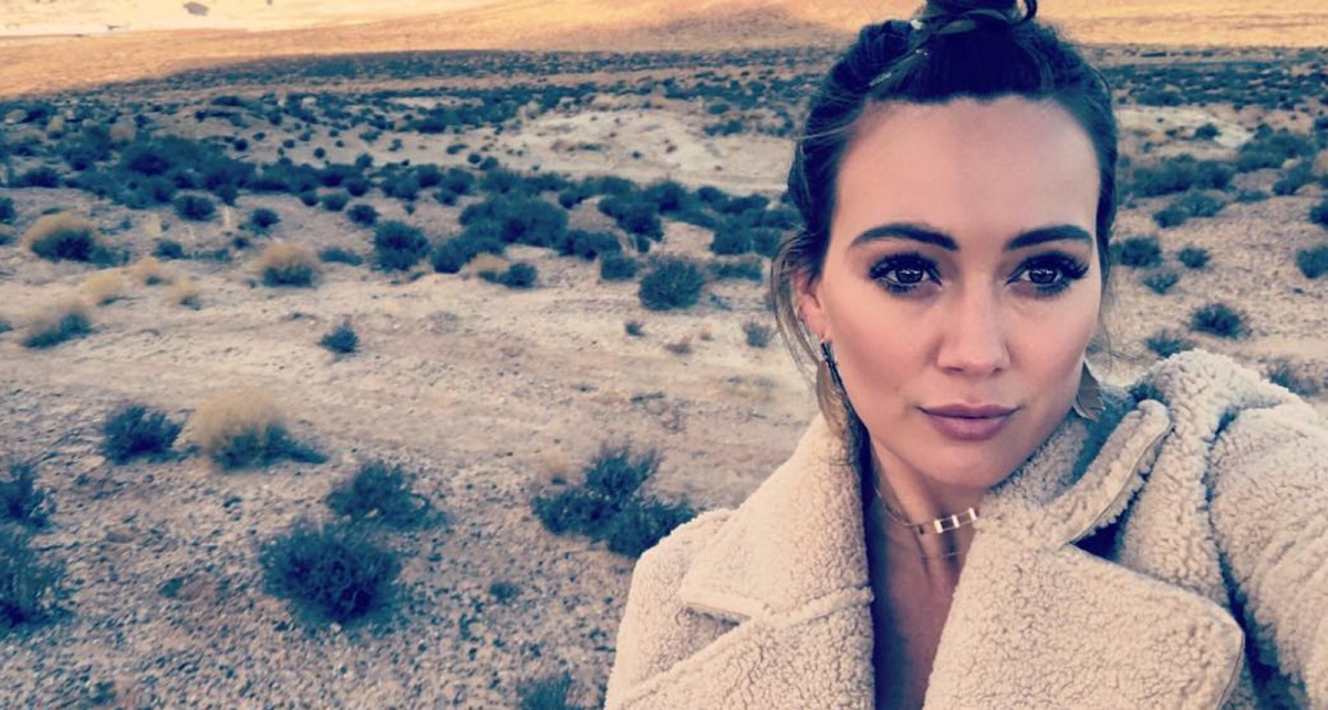 Hilary Duff iskreno progovorila o borbi s kilogramima nakon poroda