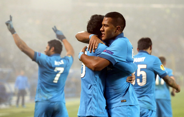 Zenit razbio PSV, Hulk pokazao dva lica - nakon nevjerojatnog promašaja zabio golčinu