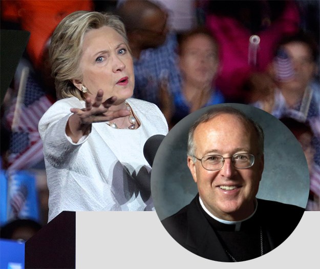 Smrtni grijeh je glasati za Hillary Clinton, poručuje katolički svećenik