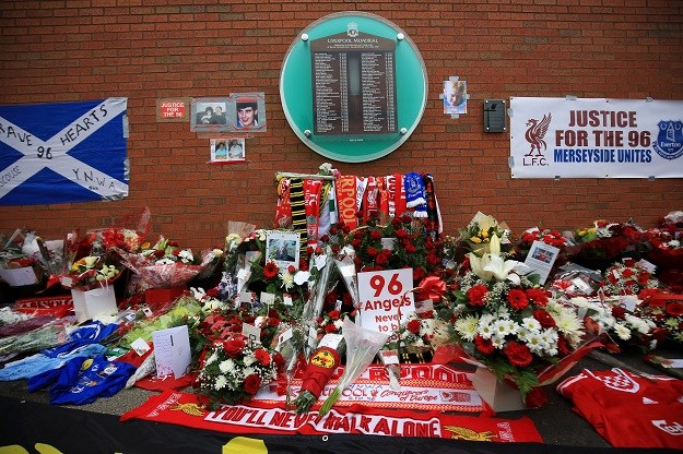 Liverpool je jučer slavio mitsku pobjedu, a danas oplakuje Hillsborough