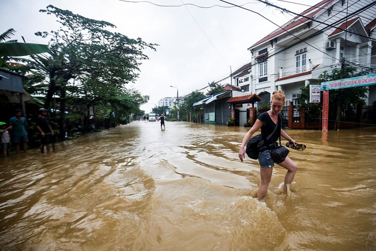 Tajfun u Vijetnamu usmrtio najmanje 106 ljudi, njih 197 ozlijeđeno