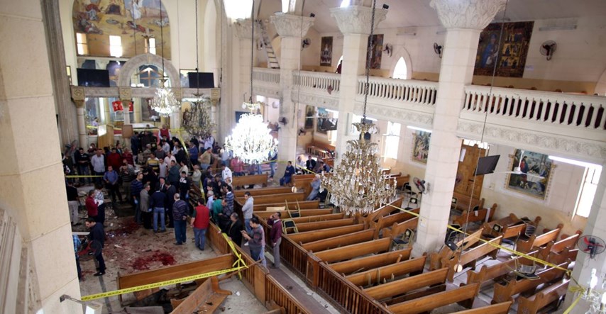 Nova eksplozija u Egiptu - jedanaest poginulih, više ranjenih