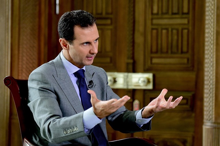 Asad smatra da je Trumpovo obećanje o borbi protiv džihadista obećavajuće