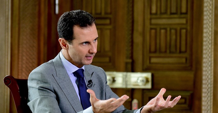 U Siriji puštena u optjecaj novčanica s likom Bašara al-Assada