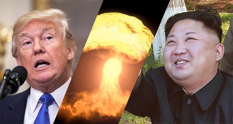 Hoće li Trump svojim ludilom započeti nuklearni rat?