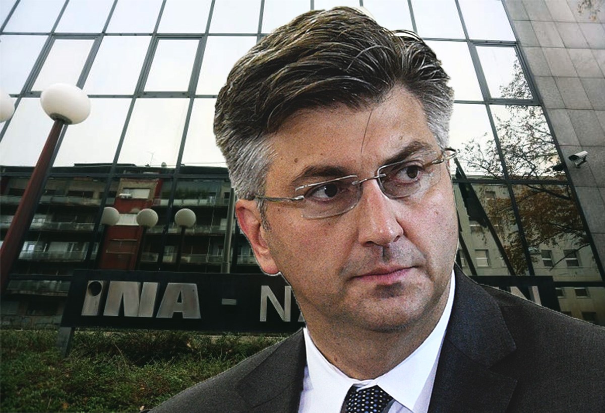 Plenković opako mulja oko Ine: Prvo će je kupiti pa onda prodati?