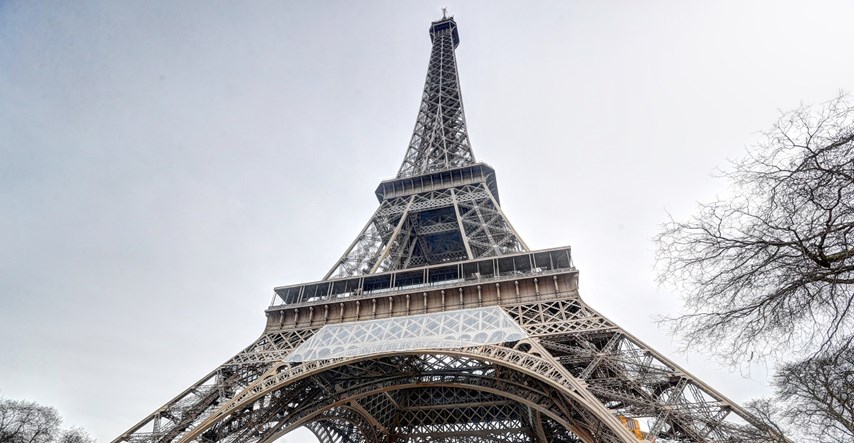 Francuzi dižu stakleni zid oko Eiffelovog tornja zbog terorizma