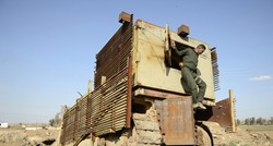 Iračke snage nastavljaju ofenzivu u Starom gradu