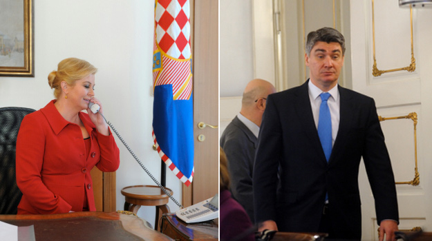 Tko će prvi popustiti? Kolinda pozvala Milanovića na Pantovčak, on nju na Vladu