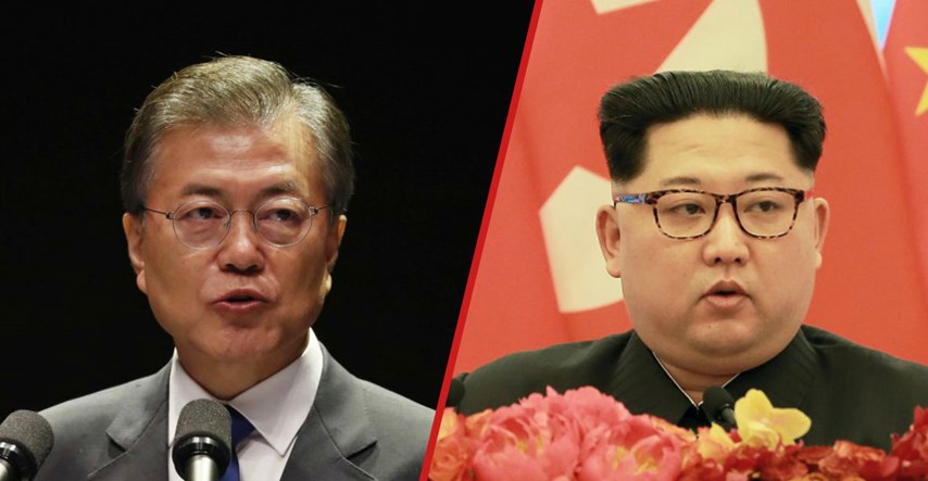Svakodnevni život u Južnoj Koreji sutra staje, stanovnici će pratiti povijesni susret Moona i Kima