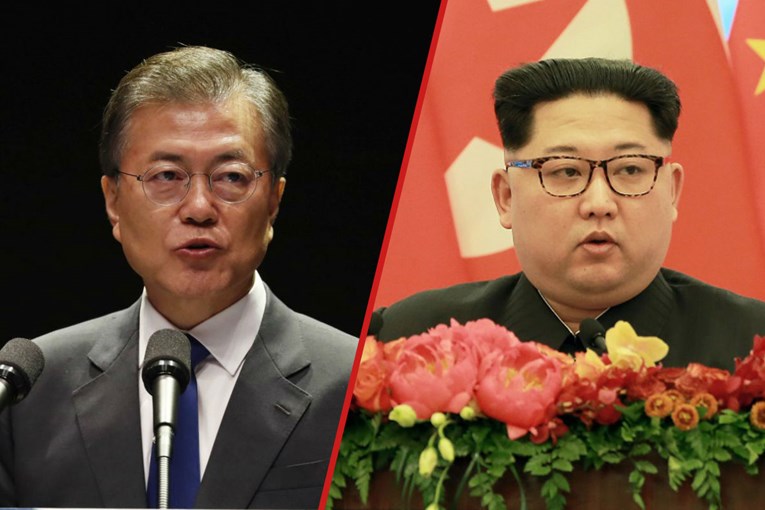 Svakodnevni život u Južnoj Koreji sutra staje, stanovnici će pratiti povijesni susret Moona i Kima