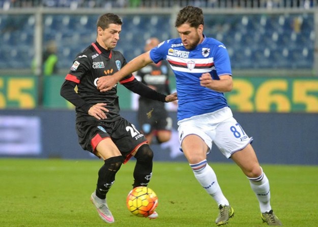Empoli remizirao na gostovanju kod Sampdorije