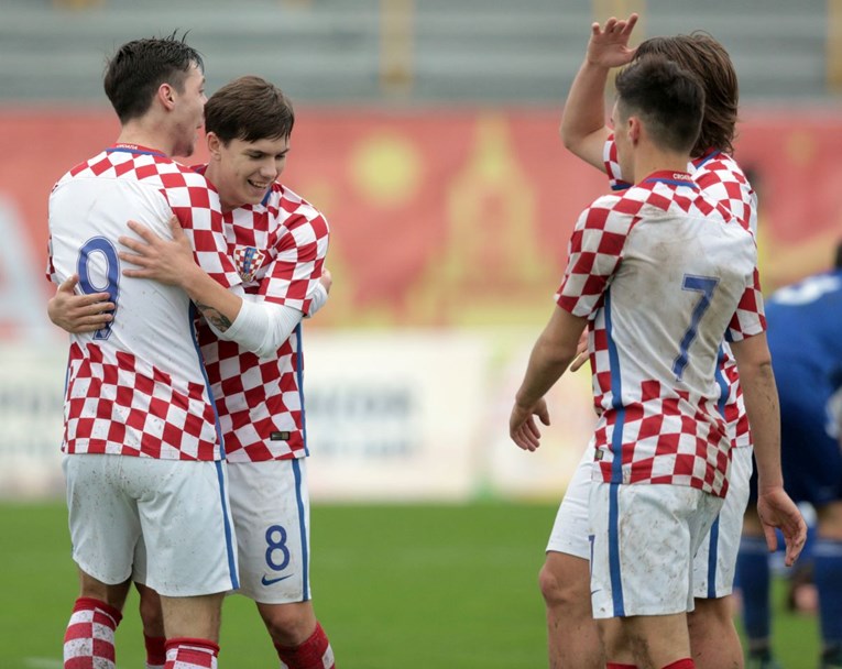 Hrvatska razbila San Marino, hat-trick Jakoliša