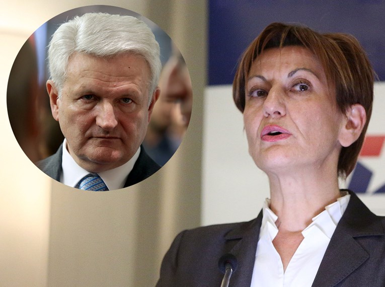 Evo kako je ministrica Dalić odgovorila na pitanje brine li je stanje u Agrokoru