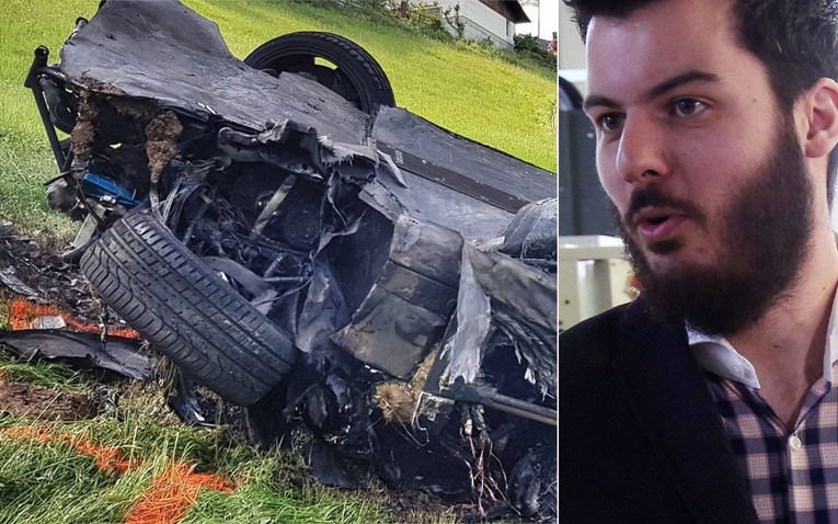 "Jedan ovakav krš sigurno neće zaustaviti Rimca"