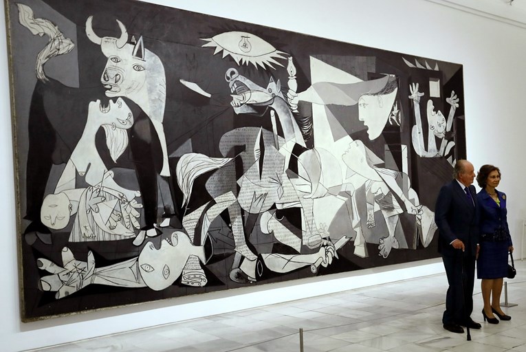 Godišnjica bombardiranja Guernice, grada čiju je tragediju Picasso pretvorio u remek-djelo