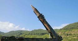 FRANCUSKA TRAŽI SANKCIJE ZA SJEVERNU KOREJU "Žele cijelu međunarodnu zajednicu na dometu raketa"