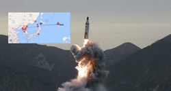 Sjeverna Koreja ispalila projektil prema Japanu