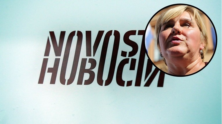 Reporteri bez granica osuđuju Markićkine napade na portal Novosti