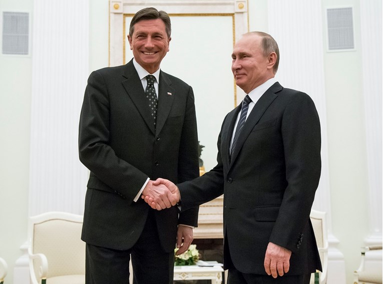 Slovenija: Dok se predsjednik sastaje s Putinom, premijer šalje vojsku da se obrani od Rusije