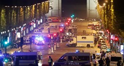 Francuska policija potpuno mobilizirana, privedena tri člana obitelji napadača