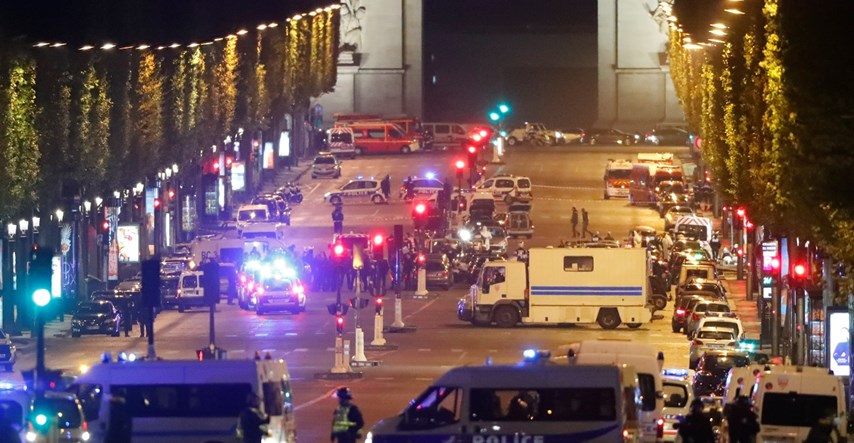 Francuska policija potpuno mobilizirana, privedena tri člana obitelji napadača