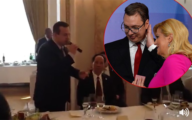 "U mandatu Josipovića išlo se i pjevati i plesati u Beograd", rekla je Kolinda prije dvije godine
