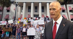Guverner Floride potpisao novi zakon, profesori će moći nositi oružje u školama