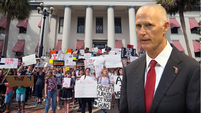 Guverner Floride potpisao novi zakon, profesori će moći nositi oružje u školama